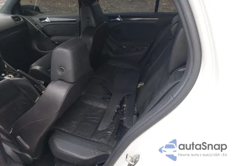 2014 Volkswagen Gti Driver's Edition/Wolfsburg Edition z USA, uszkodzony, nr VIN WVWHD7AJ5EW002757